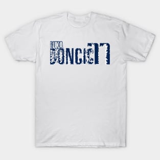 Luka Doncic 77 T-Shirt